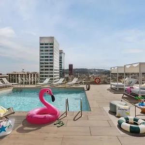 Hotel Moxy, Barcelona