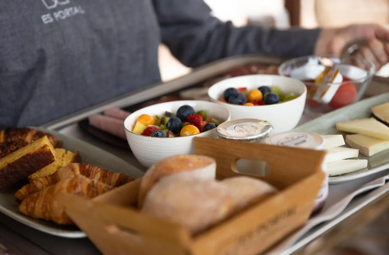 Es Portal Restaurant I Hotel Boutique - Adults Only Pals