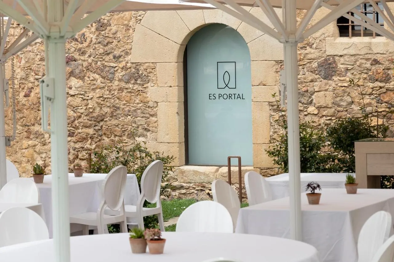 Es Portal Restaurant I Hotel Boutique - Adults Only Pals